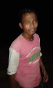 সন্দেহভাজন হামলাকারী