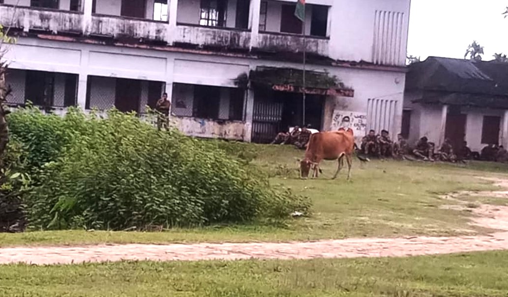 Two Villagers Homes Searched in Panchhari - CHT NEWS