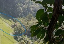 Army Carries Out Operation in Kabukchari of Ghilachari Union, Naniarchar