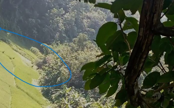 ঘিলাছড়িতে সেনা অভিযান