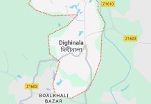 Army Takes Position at Two Locations in Babuchara, Dighinala — Plans to Set Up Temporary Camps!