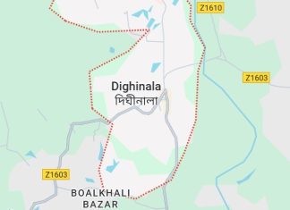 Army Takes Position at Two Locations in Babuchara, Dighinala — Plans to Set Up Temporary Camps!
