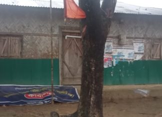 Army raids two homes in Bongoltoli and Sajek of Baghaichari