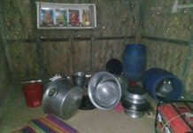 Army Search in a Villager’s House in Nangel Para, Ramgarh