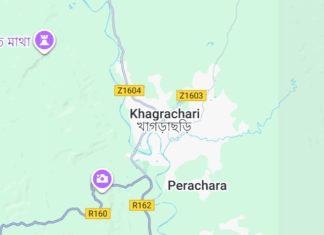 Army Searches at Two Homes in Khagrachari