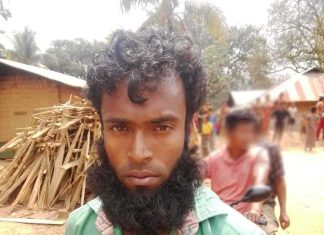 Attempted Rape of Marma Housewife in Manikchhari; Suspect Detained by Locals