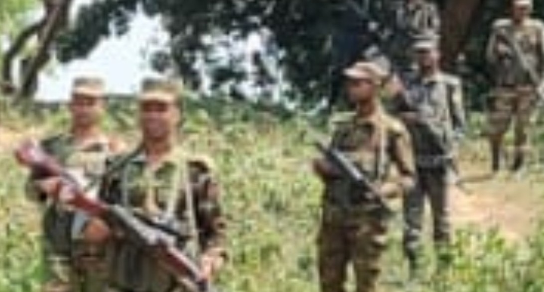 Bangladesh Army Conducts Large-Scale Operations in Several Villages in ...