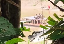 Bangladesh Army Looted Crops, Fish in Bhuyochhari, Sajek