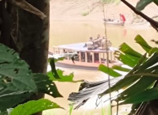 Bangladesh Army Looted Crops, Fish in Bhuyochhari, Sajek