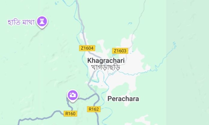 Khagrachari