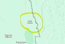 Army Presence at Multiple Locations in Sajek Sparks Concern Among Indigenous Residents
