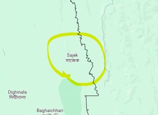 Army Presence at Multiple Locations in Sajek Sparks Concern Among Indigenous Residents
