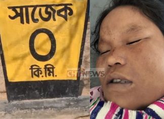 Pregnant Woman Killed in Collision Involving BGB Vehicle on Sajek Road