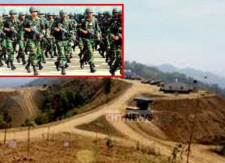Military Rule vs. Development: The Chittagong Hill Tracts Context