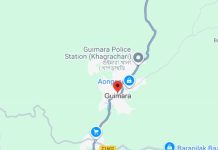 Bangladesh Army and Armed Group Reportedly Conduct Joint Operation in Nakrai, Guimara, Causing Fear Among Residents